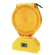 Solar Flashing LED Barricade Beacon Light